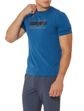 ΑΝΔΡΙΚΟ T-SHIRT | Μπλε UB053 XL