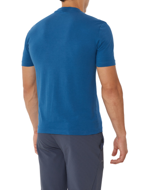 ΑΝΔΡΙΚΟ T-SHIRT | Μπλε UB053 XL