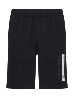 ΑΝΔΡΙΚΟ SHORTS | Μαύρο MC001 L