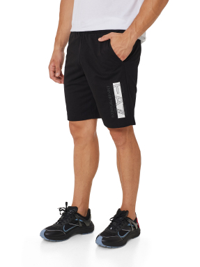 ΑΝΔΡΙΚΟ SHORTS | Μαύρο MC001 L