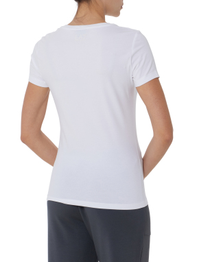 ΓΥΝΑΙΚΕΙΟ T-SHIRT | Λευκό XL