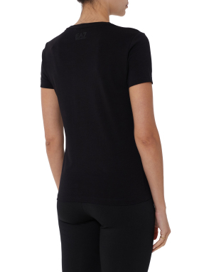 ΓΥΝΑΙΚΕΙΟ T-SHIRT | Μαύρο S