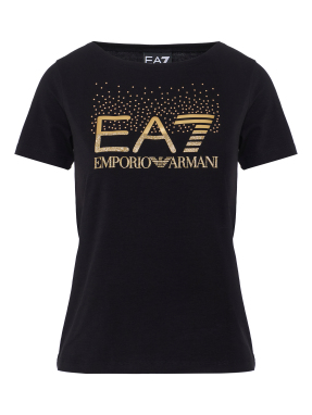 ΓΥΝΑΙΚΕΙΟ T-SHIRT | Μαύρο S