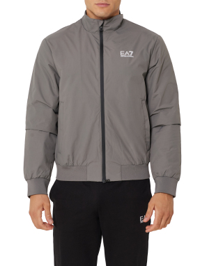 ΑΝΔΡΙΚΟ BOMBER JACKET | Γκρι U8085 S