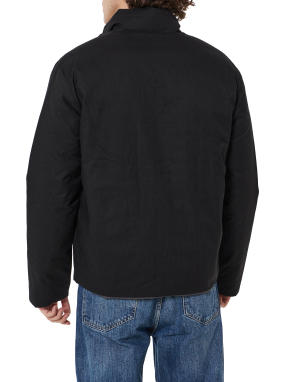 ΑΝΔΡΙΚΟ BOMBER JACKET | Μαύρο XL