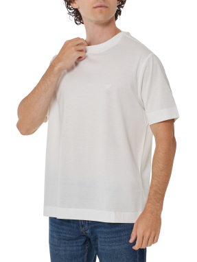 ΑΝΔΡΙΚΟ T-SHIRT | Λευκό XXL