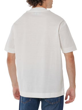 ΑΝΔΡΙΚΟ T-SHIRT | Λευκό XXL