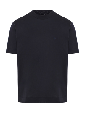 ΑΝΔΡΙΚΟ T-SHIRT | Μπλε Σκούρο S