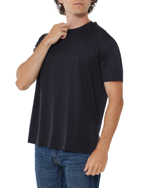 ΑΝΔΡΙΚΟ T-SHIRT | Μπλε Σκούρο S