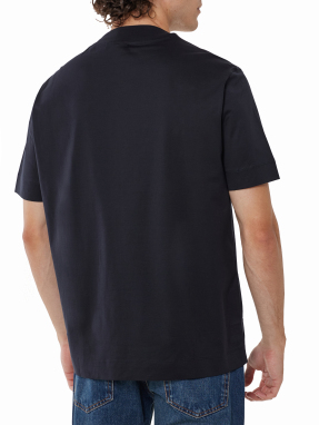 ΑΝΔΡΙΚΟ T-SHIRT | Μπλε Σκούρο S