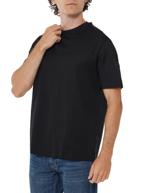 ΑΝΔΡΙΚΟ T-SHIRT | Μαύρο XXL