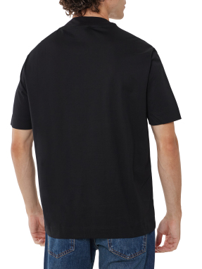 ΑΝΔΡΙΚΟ T-SHIRT | Μαύρο XXL