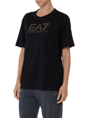ΓΥΝΑΙΚΕΙΟ T-SHIRT | Μαύρο S