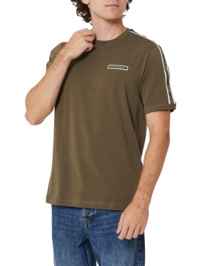 ΑΝΔΡΙΚΟ T-SHIRT | Λαδί XL