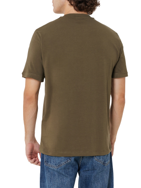 ΑΝΔΡΙΚΟ T-SHIRT | Λαδί XL