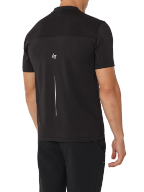 ΑΝΔΡΙΚΟ T-SHIRT | Μαύρο UC001 M