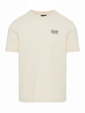 ΑΝΔΡΙΚΟ T-SHIRT | Εκρού XL