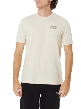 ΑΝΔΡΙΚΟ T-SHIRT | Εκρού XL
