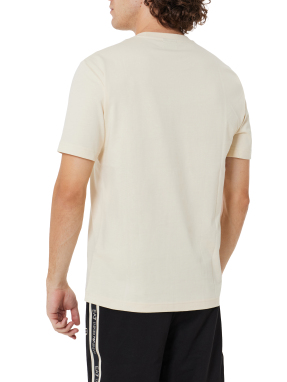 ΑΝΔΡΙΚΟ T-SHIRT | Εκρού XL