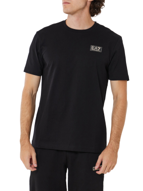ΑΝΔΡΙΚΟ T-SHIRT | Μαύρο XL