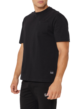 ΑΝΔΡΙΚΟ T-SHIRT | Μαύρο UC001 S