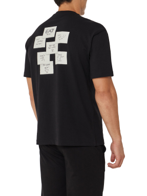 ΑΝΔΡΙΚΟ T-SHIRT | Μαύρο UC001 S