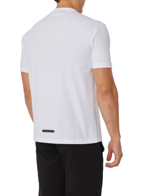 ΑΝΔΡΙΚΟ T-SHIRT | Λευκό U0002 L