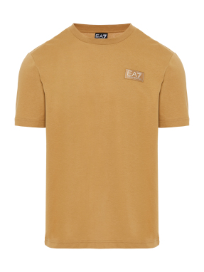 ΑΝΔΡΙΚΟ T-SHIRT | Καφέ Ανοιχτό XL