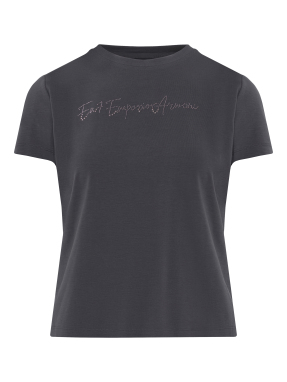 ΓΥΝΑΙΚΕΙΟ T-SHIRT | Μπλε Σκούρο S