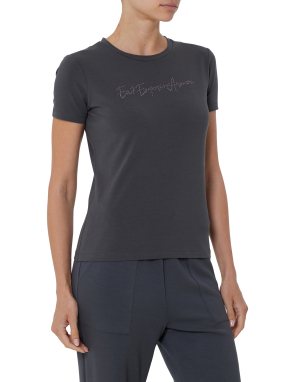 ΓΥΝΑΙΚΕΙΟ T-SHIRT | Μπλε Σκούρο S