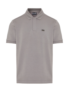 ΑΝΔΡΙΚΗ POLO ΜΠΛΟΥΖΑ | Γκρι U8067 XL