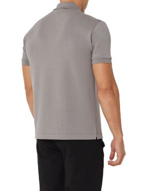 ΑΝΔΡΙΚΗ POLO ΜΠΛΟΥΖΑ | Γκρι U8067 XL
