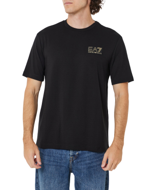 ΑΝΔΡΙΚΟ T-SHIRT | Μαύρο XL