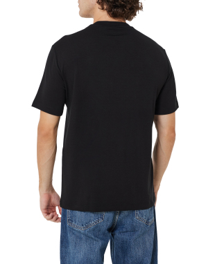 ΑΝΔΡΙΚΟ T-SHIRT | Μαύρο XL