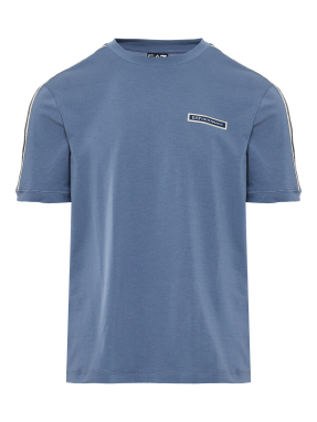 ΑΝΔΡΙΚΟ T-SHIRT | Μπλε M
