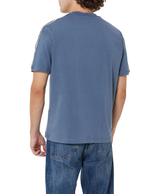ΑΝΔΡΙΚΟ T-SHIRT | Μπλε M