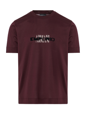 ΑΝΔΡΙΚΟ T-SHIRT | Μπορντό XL