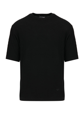 ΑΝΔΡΙΚΟ T-SHIRT | Μαύρο XXL