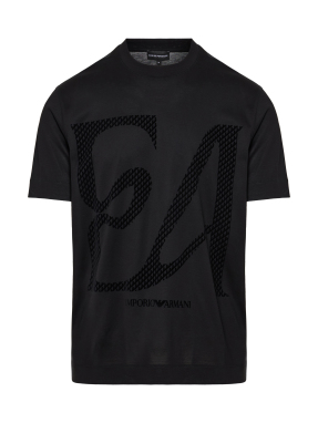 ΑΝΔΡΙΚΟ T-SHIRT | Μαύρο MC717 M