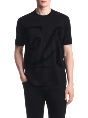 ΑΝΔΡΙΚΟ T-SHIRT | Μαύρο MC717 M