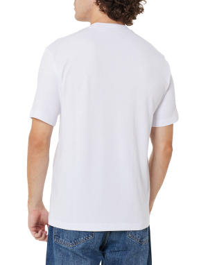 ΑΝΔΡΙΚΟ T-SHIRT | Λευκό S