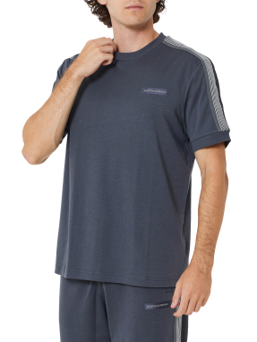 ΑΝΔΡΙΚΟ T-SHIRT | Μπεζ Σκούρο S