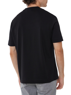 ΑΝΔΡΙΚΟ T-SHIRT | Μαύρο L