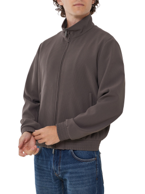 ΑΝΔΡΙΚΟ JACKET | Γκρι Σκούρο IT 52