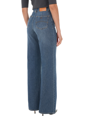 ΓΥΝΑΙΚΕΙΟ DENIM ΠΑΝΤΕΛΟΝΙ | Μπλε Σκούρο 29