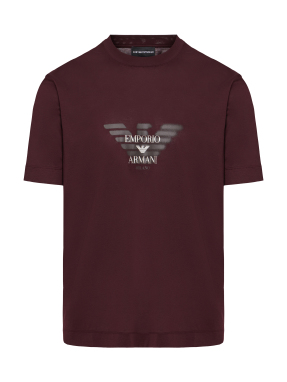 ΑΝΔΡΙΚΟ T-SHIRT | Μπορντό XL