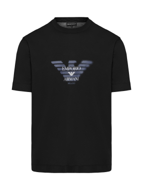ΑΝΔΡΙΚΟ T-SHIRT | Μαύρο XL