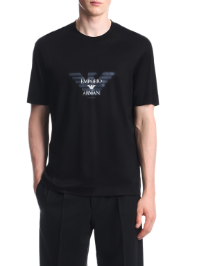 ΑΝΔΡΙΚΟ T-SHIRT | Μαύρο XL