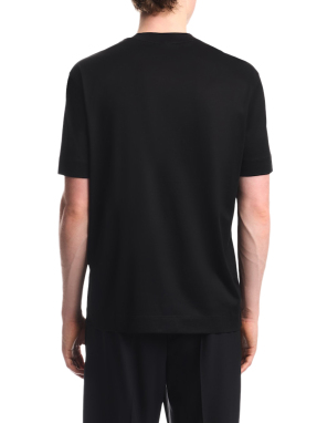 ΑΝΔΡΙΚΟ T-SHIRT | Μαύρο XL