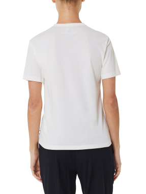 ΓΥΝΑΙΚΕΙΟ T-SHIRT | Λευκό M